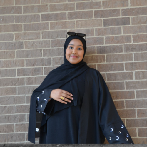 Maryam Omar Abdulkadir